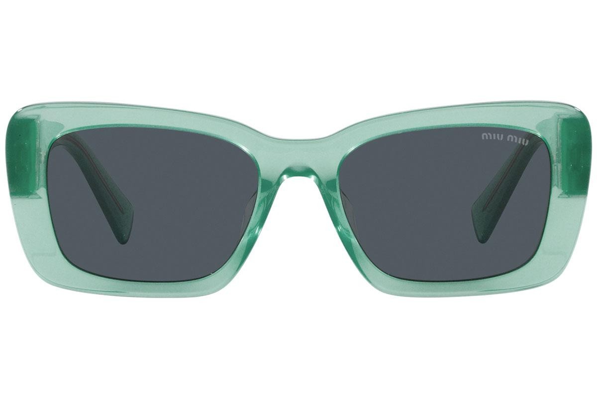 Miu Miu MU 07YS (19L09T) 53 | Kadın Mavi Güneş Gözlüğü